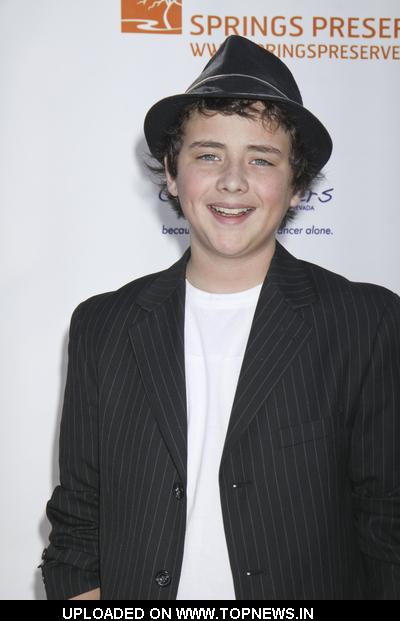 Ryan Malgarini at "Ace Ventura Jr: Pet Detective" Las Vegas Premiere - Arrivals