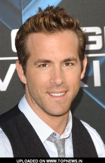 ryan reynolds. Ryan Reynolds at