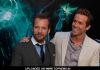 Ryan Reynolds at ‘Green Lantern’ Madrid Premiere  