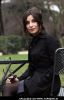 Sabrina Impacciatore at "Signorina Effe" Rome Photocall