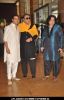 Sajid Khan, Akshay Kumar and Jackie Shroff at Ritesh and Genelia's Wedding Bash