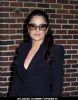 Salma Hayek at The Late Show with David Letterman - January 13, 2009 - Arrivals
