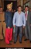 Salman Khan at Ritesh Deshmukh's brother Dheeraj's wedding to Honey Bhagnani at Hotel Grand Hyatt