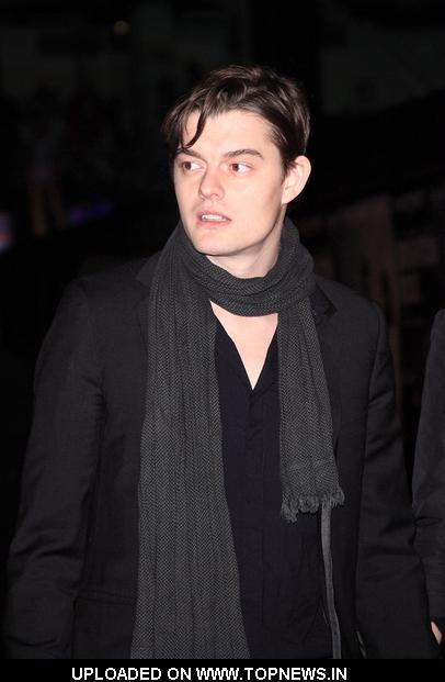 sam riley. Sam Riley at quot;Brighton Rockquot;