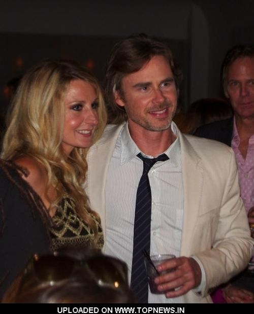 Sam Trammell at HBO's "True Blood" Season 4 Premiere - After Party Sam Trammell at HBO's "True Blood" Season 4 Premiere - After Party