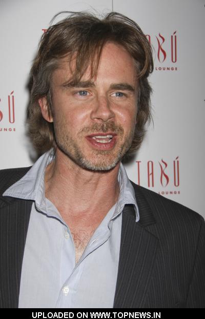 Sam Trammell at HBO's "True Blood" Cast Party - Arrivals