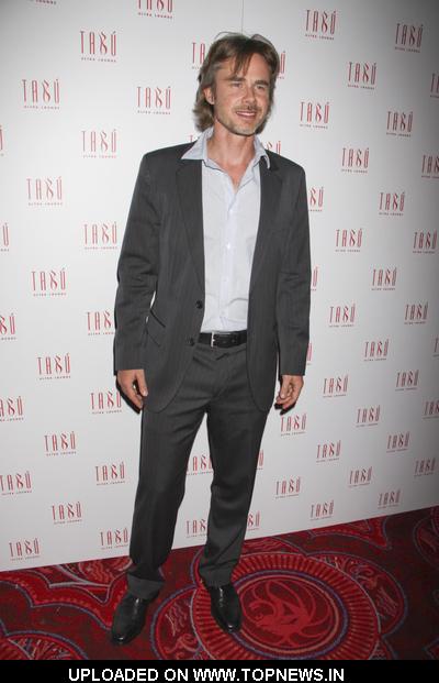 Sam Trammell at HBO's "True Blood" Cast Party - Arrivals