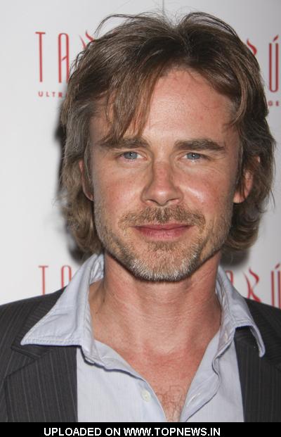 Sam Trammell at HBO's "True Blood" Cast Party - Arrivals