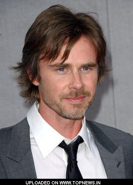 Sam Trammell at HBO's True