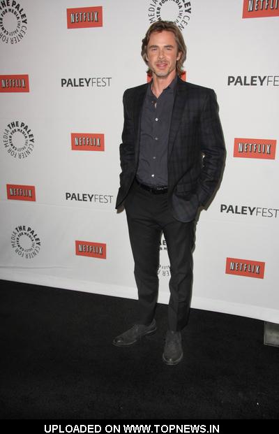 Sam Trammell at PaleyFest 2011 Presents "True Blood" - Arrivals Sam Trammell at PaleyFest 2011 Presents "True Blood" - Arrivals