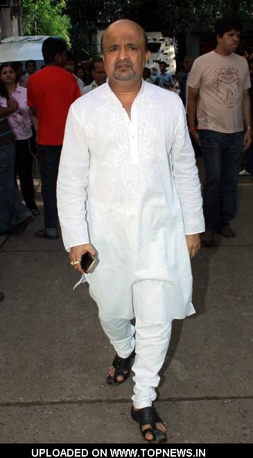 Sameer Launch of Double Dhamaal