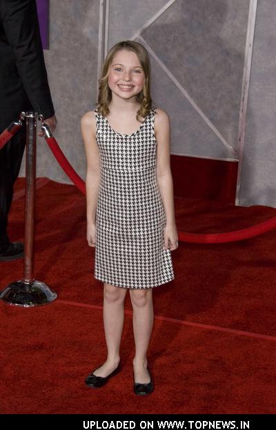 Sammi Hanratty at "Hannah Montana/Miley Cyrus: Best of Both Worlds Concert Tour" 3-D Concert Film Hollywood Premiere - Arrivals