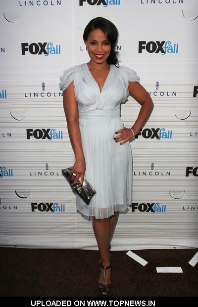 Sanaa Lathan at Fox Fall Eco-Casino Party - Arrivals Sanaa Lathan at Fox Fall Eco-Casino Party - Arrivals