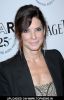 Sandra Bullock at the 2011 amfAR Inspiration Gala