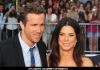 Sandra Bullock Supports Ryan Reynolds at ‘Change-Up’ Movie Premiere