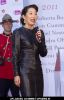 Sandra Oh at 2011 Canada Walk of Fame   