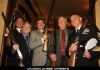 Patrick Kilpatrick, Tim Abell and Steve Kanaly at Hollywood Celebrity Sporting Clays Invitational Luncheon and Presentation 