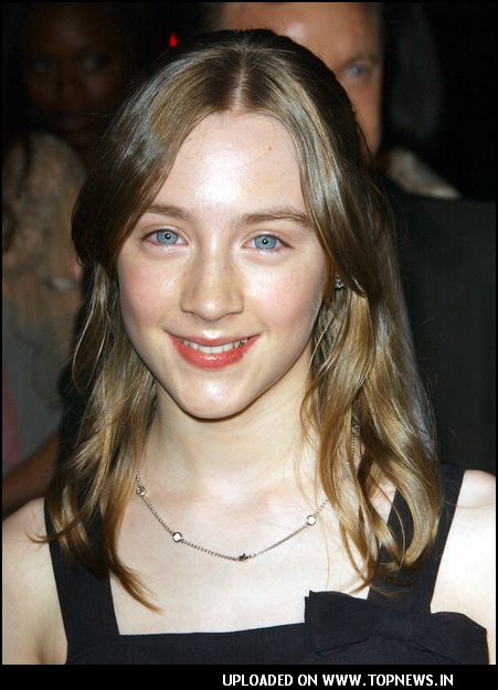 SaoirseRonan at Los Angeles Premiere of Atonement