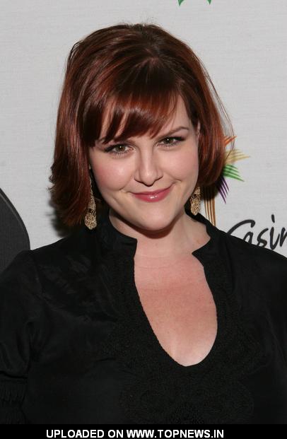 sara rue popular. Sara Rue at 7th Annual World