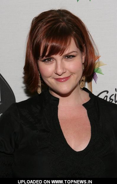 sara rue popular. Sara Rue at 7th Annual World