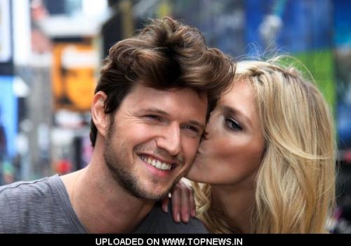 Sasha Knezevic and Anja Rubik at DKNY Eau de Toilette for Women Launch at Sephora in New York City Sasha Knezevic and Anja Rubik at DKNY Eau de Toilette for Women Launch at Sephora in New York City
