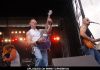 Saving Abel at Rock on the Range 2008 - Day 2        