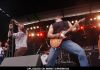 Saving Abel at Rock on the Range 2008 - Day 2        