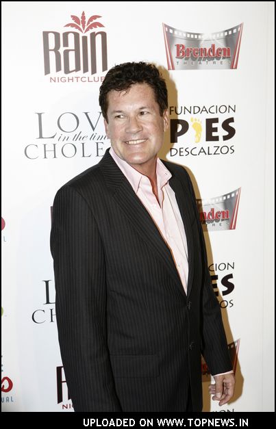 Scott Steindorff at "An Evening Of Love" Benefitting The Bare Foot Foundation Scott Steindorff at "An Evening Of Love" Benefitting The Bare Foot Foundation