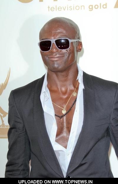 Seal  at  63rd Annual Primetime Emmy Awards - Arrivals