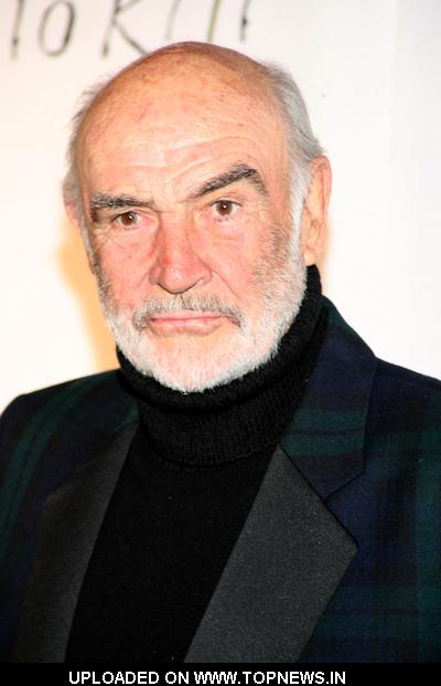 Sean Connery Dress