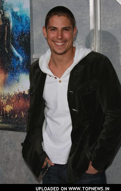 Sean Faris at Step Up 2 The Streets Hollywood Premiere Arrivals