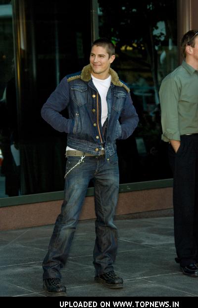 Sean Faris at "Stop-Loss" Los Angeles Premiere - Arrivals Sean Faris at "Stop-Loss" Los Angeles Premiere - Arrivals