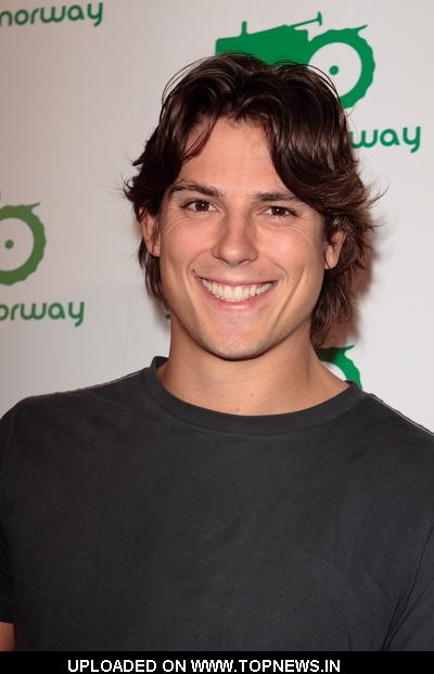 Sean Faris at Moods Of Norway