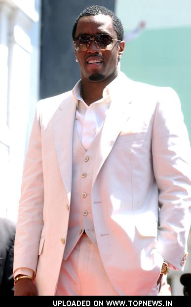 Sean Combs at 2008 Cannes Film Festival - "Two Lovers" Premiere - Arrivals