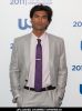 Sendhil Ramamurthy at 2011 USA Network's Upfront - Arrivals