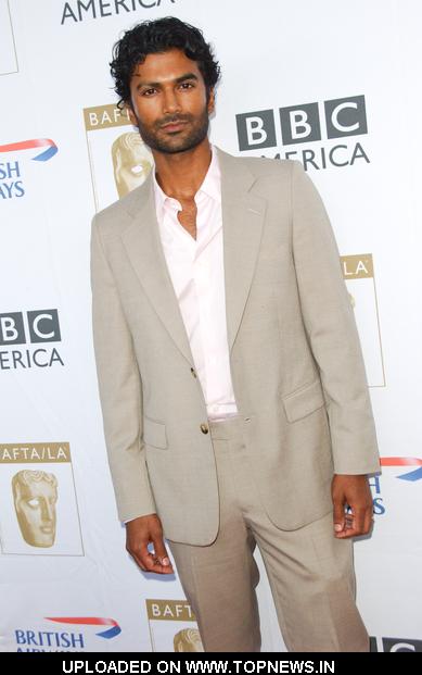 Sendhil Ramamurth at BAFTA's 7th Annual PreEMMY TV Tea Party - Arrivals