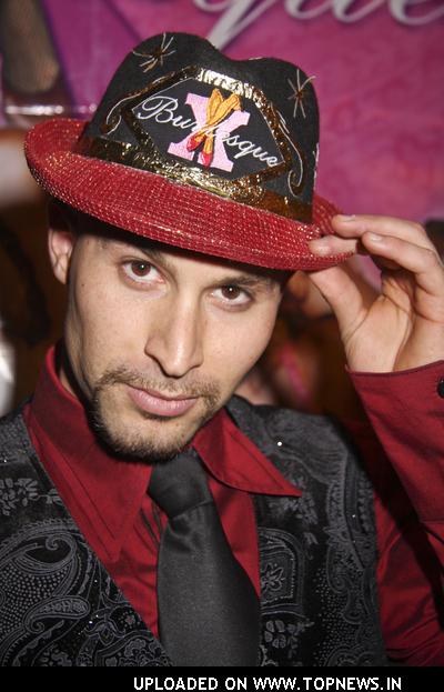 Seth Grabel at 1st Anniversary Celebration of "X Burlesque" - Arrivals