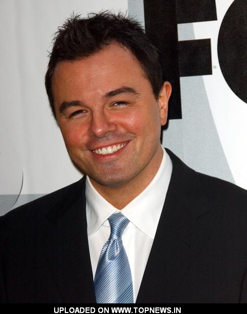 Seth MacFarlane at 2009 FOX Win...