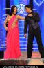 Bollywood stars Shah Rukh Khan and Katrina Kaif performs at 18th Colors Screen Awards