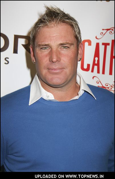 Shane Warne