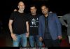 Shankar Mahadevan, Ehsaan Noorani with Loy Mendonsa at Music Heals Concert held at Andheri Sports Complex in Mumbai