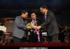 Shankar Mahadevan at Music Heals Concert held at Andheri Sports Complex in Mumbai