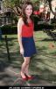 Shannon Woodward at "Daddy Decathlon" at The Grove on September 17, 2010