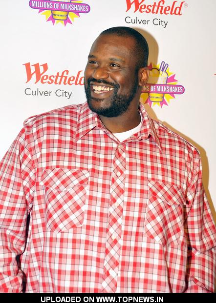 shaquille o. Shaquille O#39;Neal Launches His