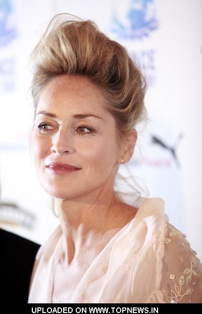 sharon stone 2010. Sharon Stone Photos