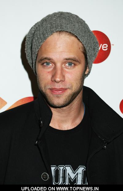 Shaun Sipos at Active For Life Event and Auction to Benefit the March of