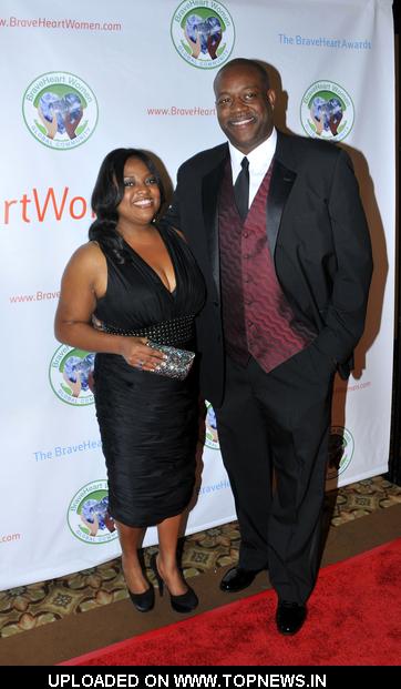 Sherri Shepherd at 2010 Brave Heart Awards - Arrivals