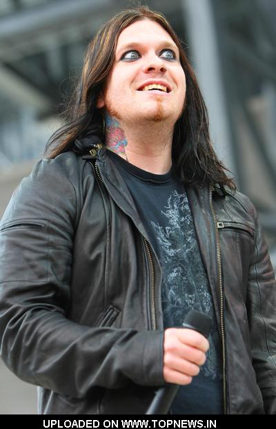 Shinedown at Rock on the Range 2008 - Day 1    