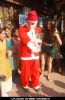 Actor Shiney Ahuja turns Santa at Andheri