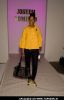 Shondrella Avery at Mercedes-Benz Fall 2008 Fashion Week at Smashbox Studios - Joseph Domingo - Front Row